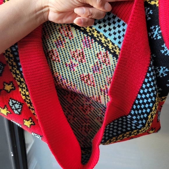 MINT RUN THE JEWELS SWEATER VEST CHRISTMAS SMALL LIMITED EDITION 2017 HIP HOP - Picture 6 of 12